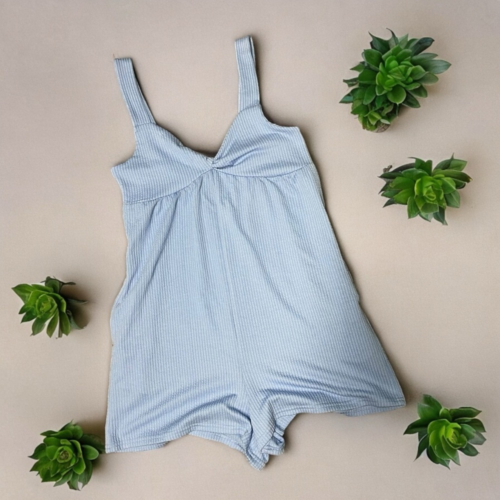 Blue O’Neill Romper
